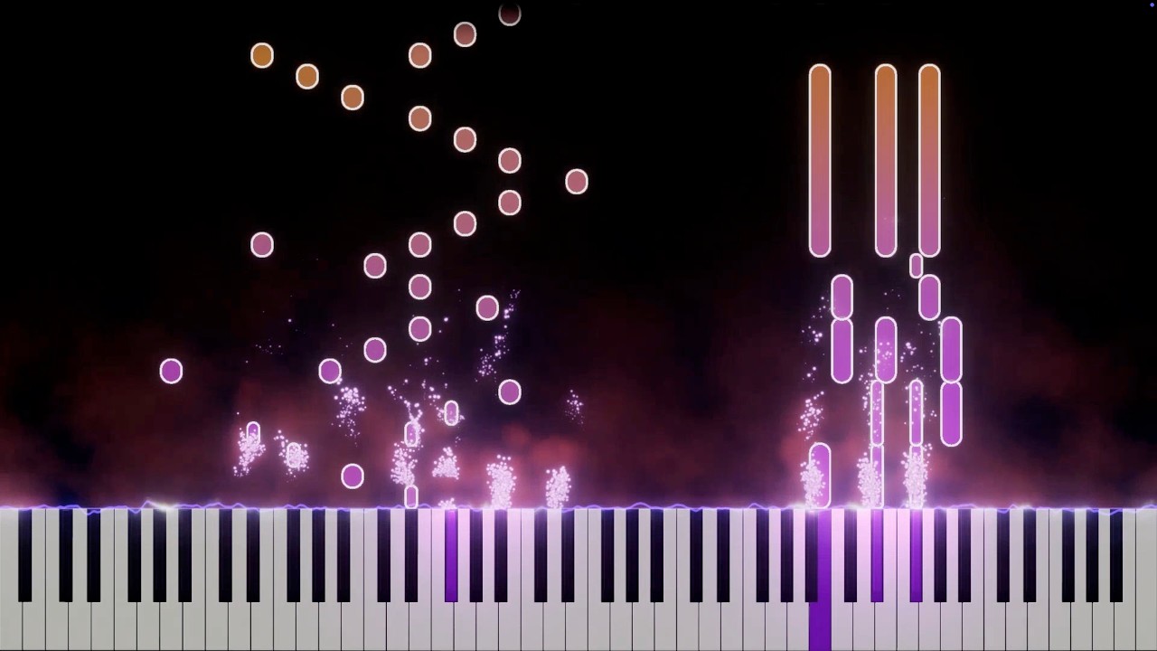 Ballad in a minor - original composition