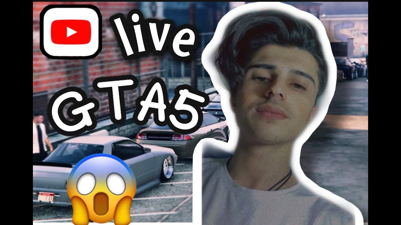 ISCO LIVE / GTA 5 Live Stream kurdish | GTA5