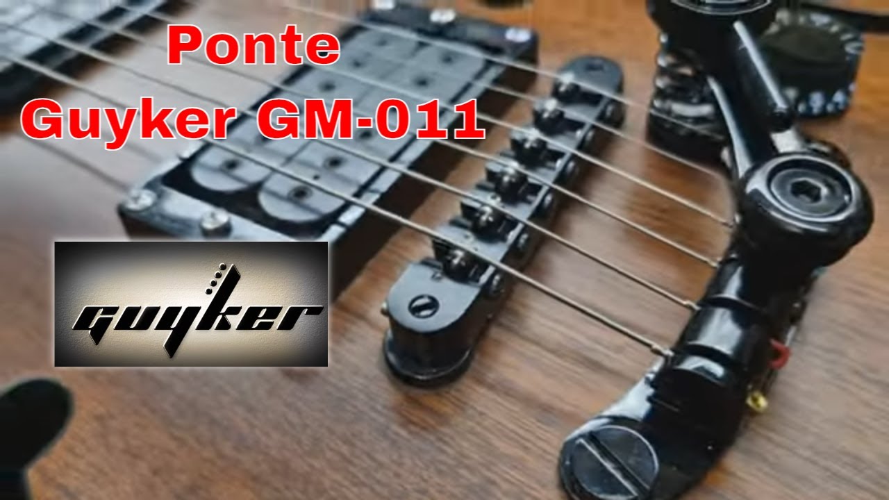 Ponte Guyker (Review)