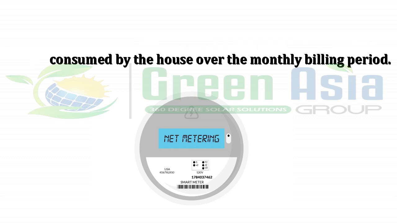 What is Solar Net Metering and How Does it Work