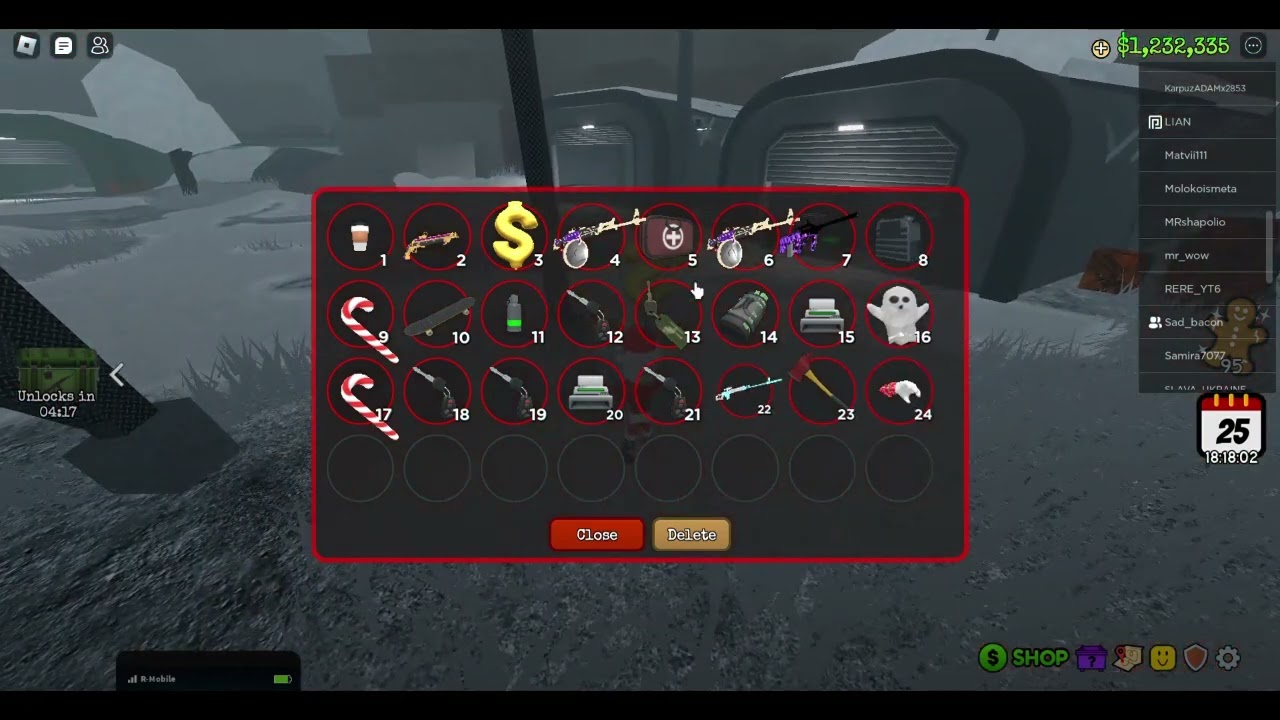 Doing 5 airdrops with the boys! (Roblox Ohio)
