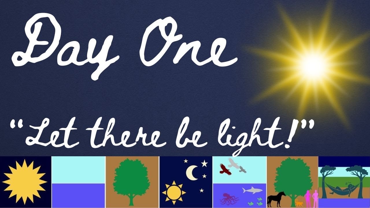Day One Virtual Liturgy