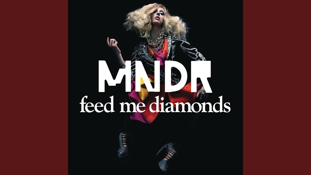 Feed Me Diamonds (RAC Mix)