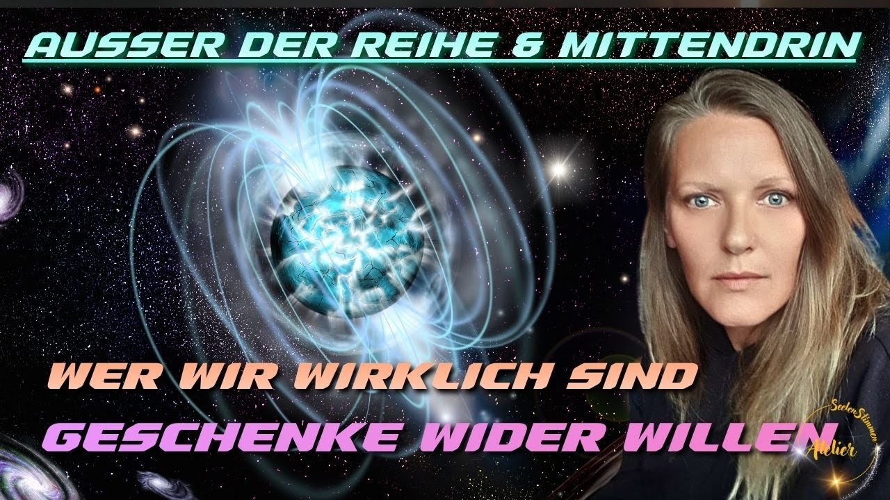 UNKONTROLLIERT UND REBELLISCH💫AUSSER DER REIHE DIE 5.💫DER WANDEL HAT BEREITS BEGONNEN