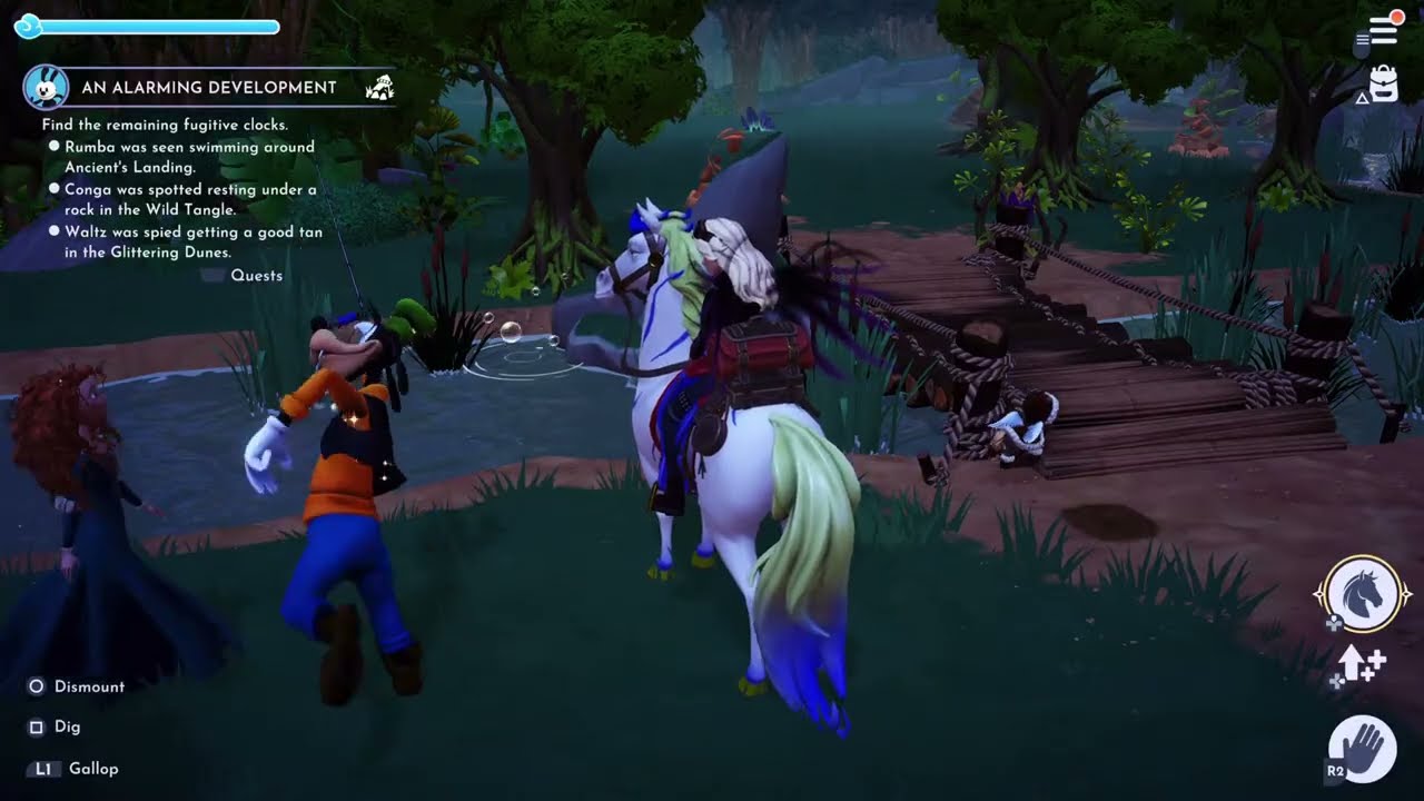 Ps5 #VirtualGamer #subscribe  3/19/26 Disney dreamlight valley