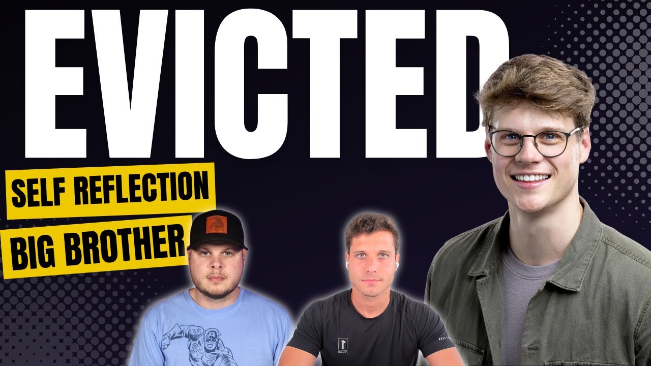 Big Brother 24 | Exit Interview | Kyle Is Committed To Self Reflection