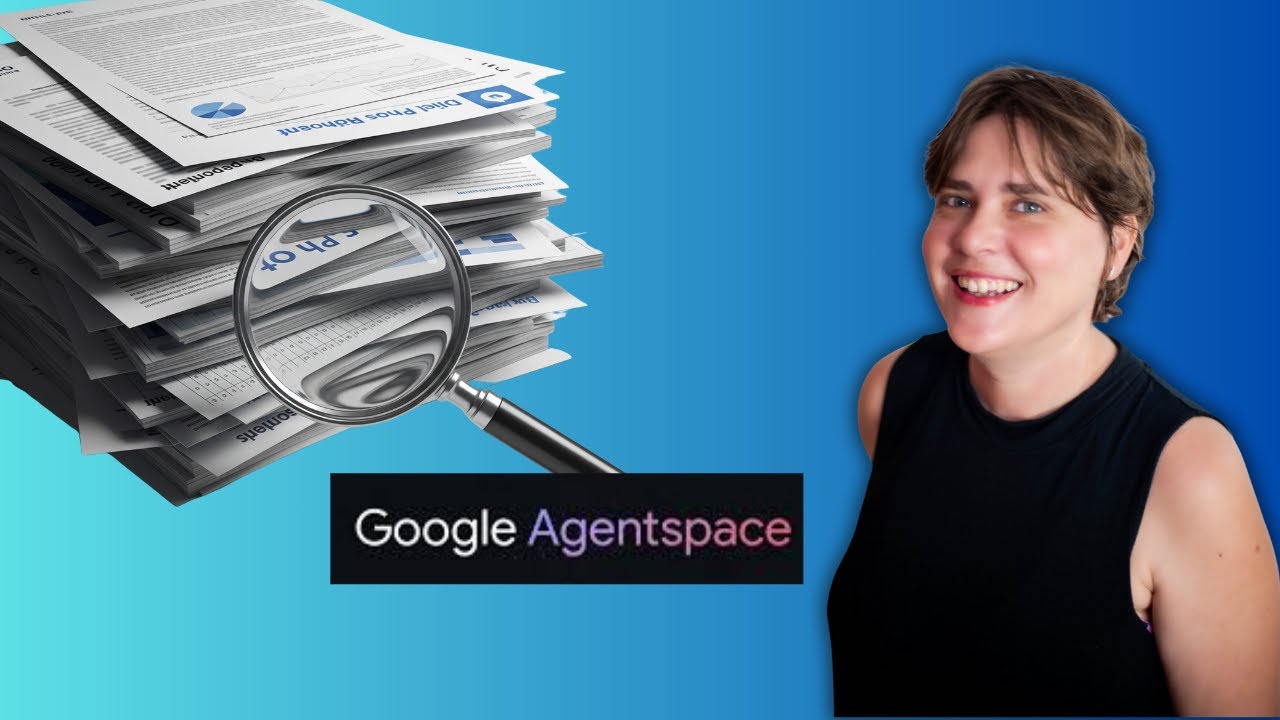Marre de chercher tes infos d'entreprise ? Agent Space révolutionne tout !
