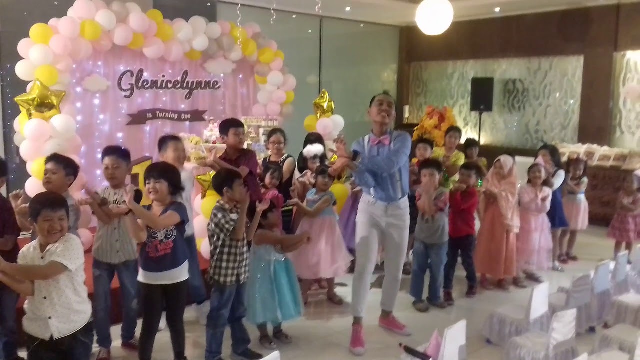 Mc ultah anak lucu banget  (081806173601)