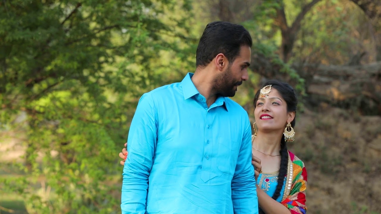 Mandeep Weds Manveen Pre-Wedding