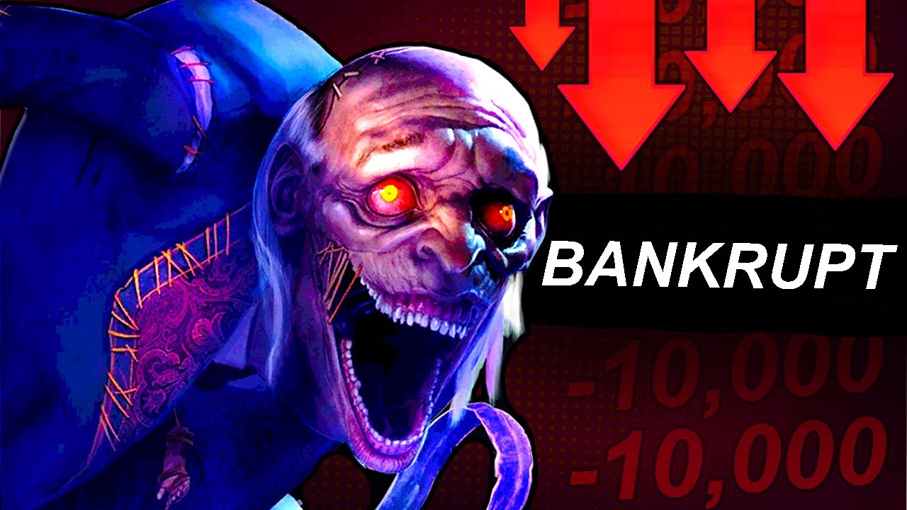 Печально известный убийца игр &mdash; асимметричный ужас