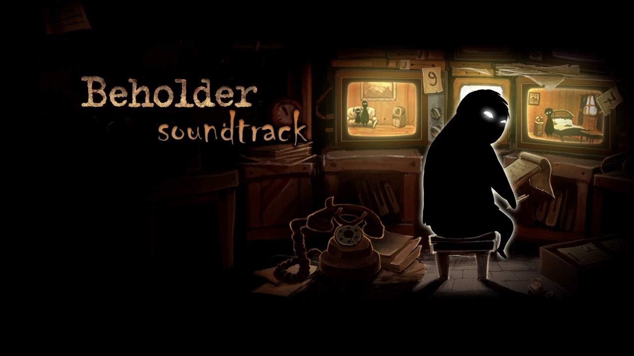 Beholder - Police! - OST