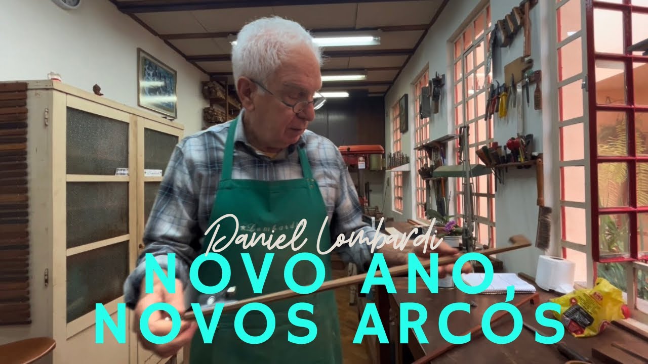 Novo Ano, Novos Arcos 