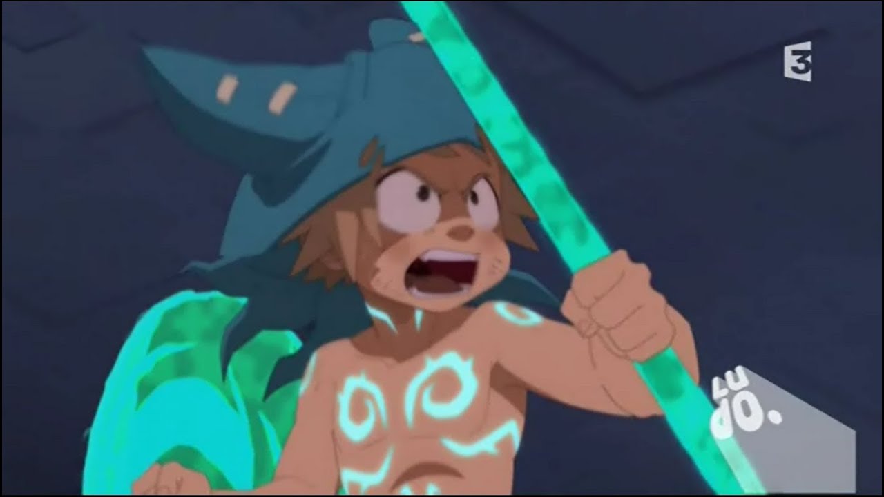 Wakfu - Yugo VS Quilby -AMV-