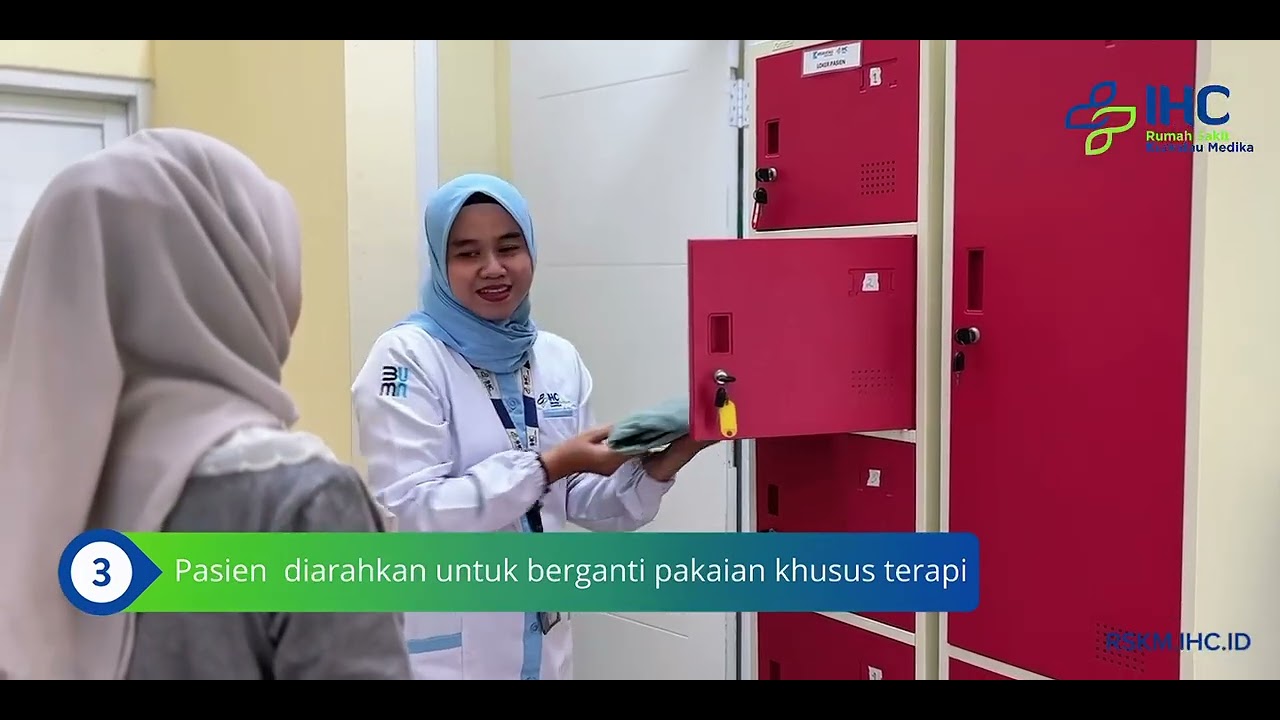 ALUR LAYANAN TERAPI OKSIGEN HIPERBARIK || #hyperbarictherapy #oxygen #wellness 