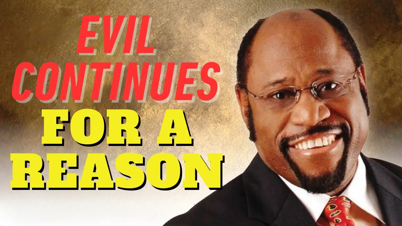 WHY EVIL STILL EXISTS IN A WORLD RULED BY LAW AND AUTHORITY