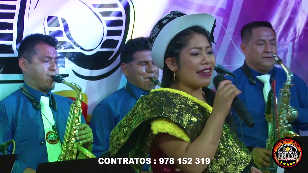 SENTADITA BAJO TU VENTANA - SABROSITA DEL PERU Y LOS INTIS DE AMERICA