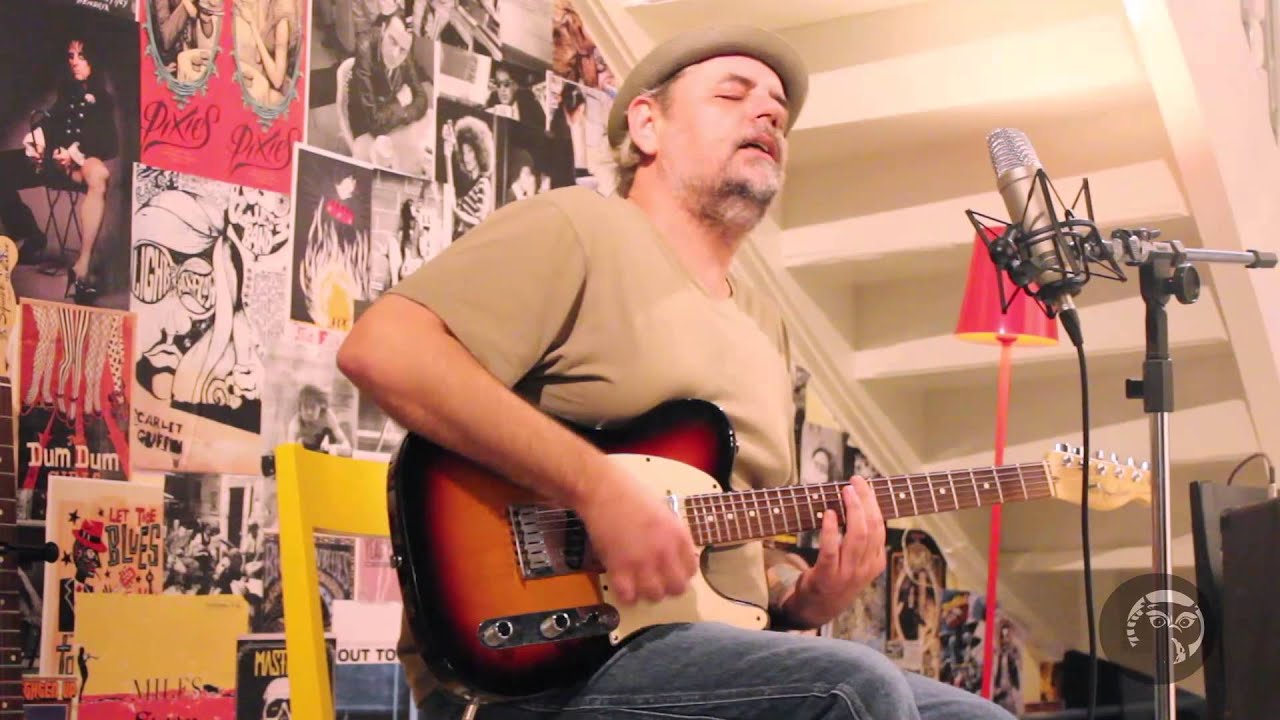 Tonho Crocco | RÉU PRIMÁRIO | #CorujaAcústica07