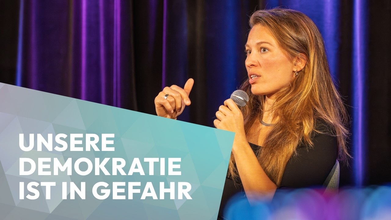 Ungleichheit, Vermögen und die Frage nach sozialer Gerechtigkeit. DENKRAUM mit Martyna Linartas