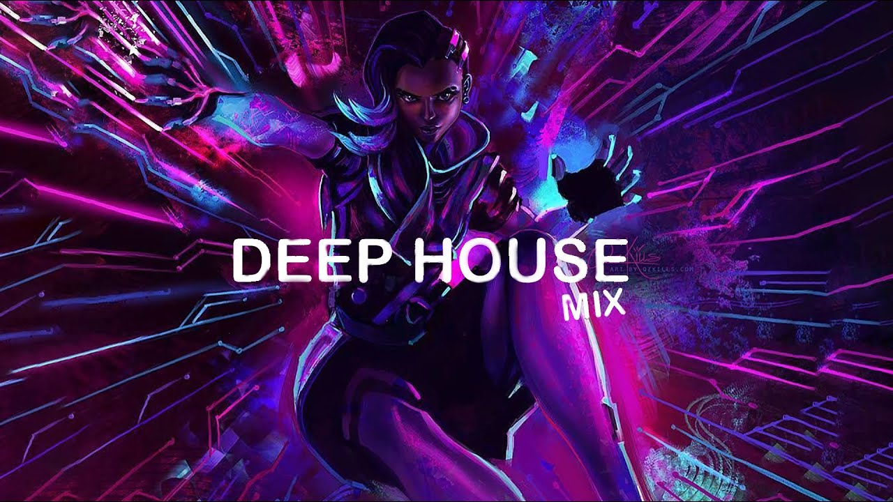Deep House Mix 2021