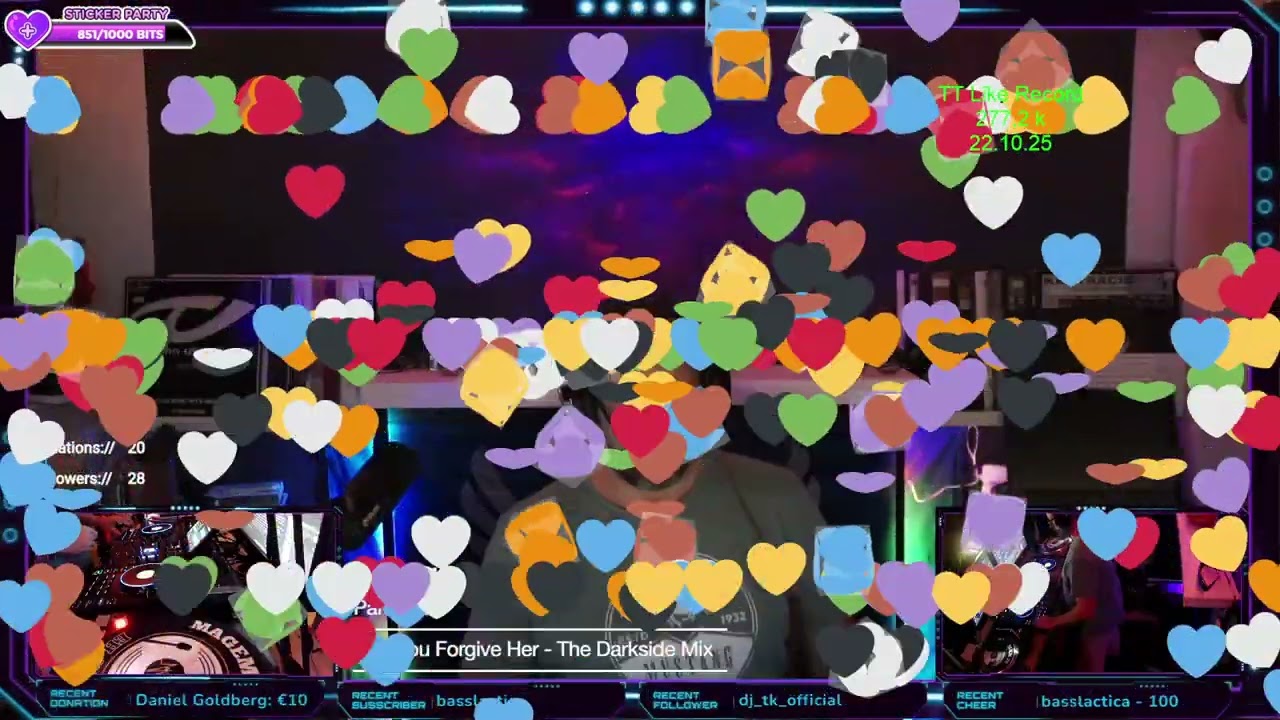 Twitch Show - 25-11-05 - trance-techno-classics