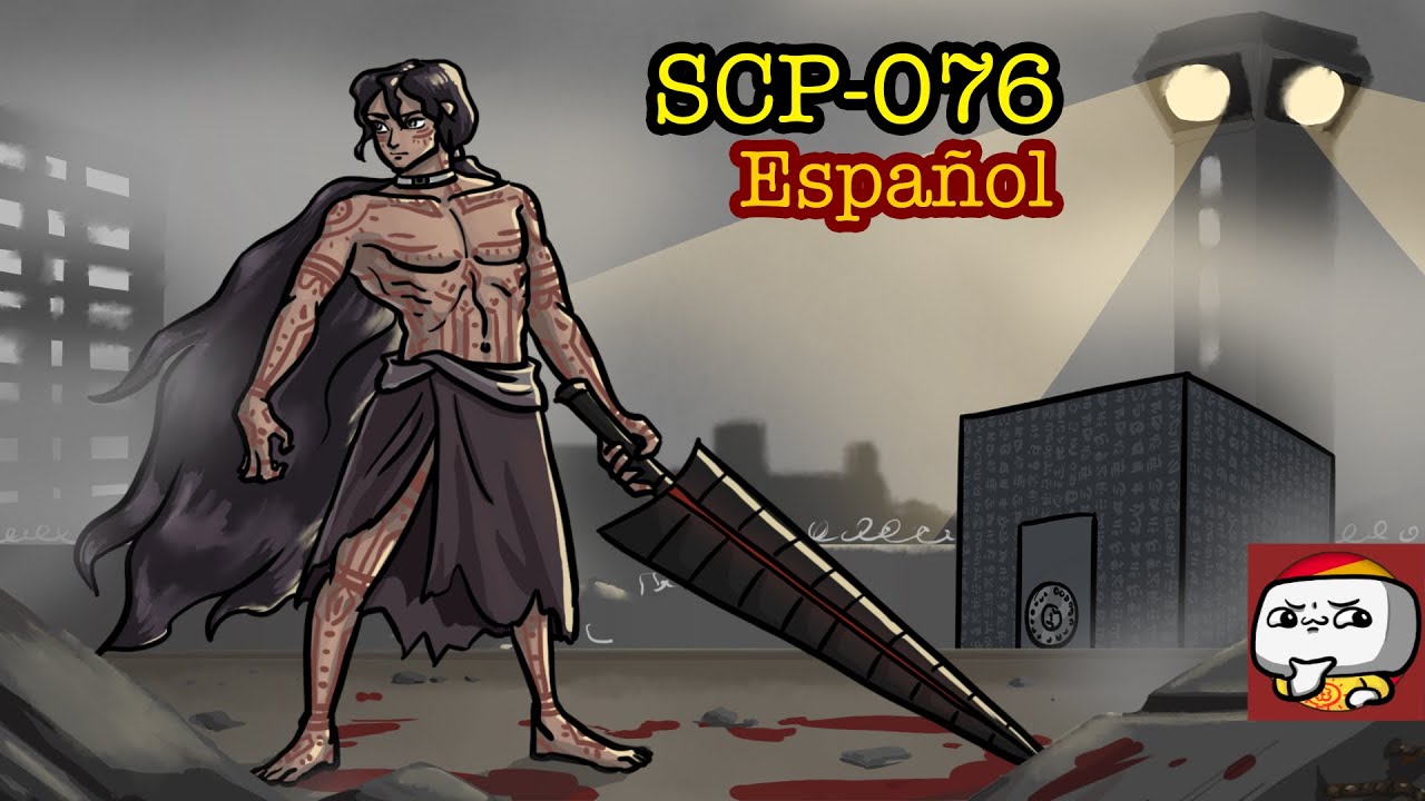 SCP-076 