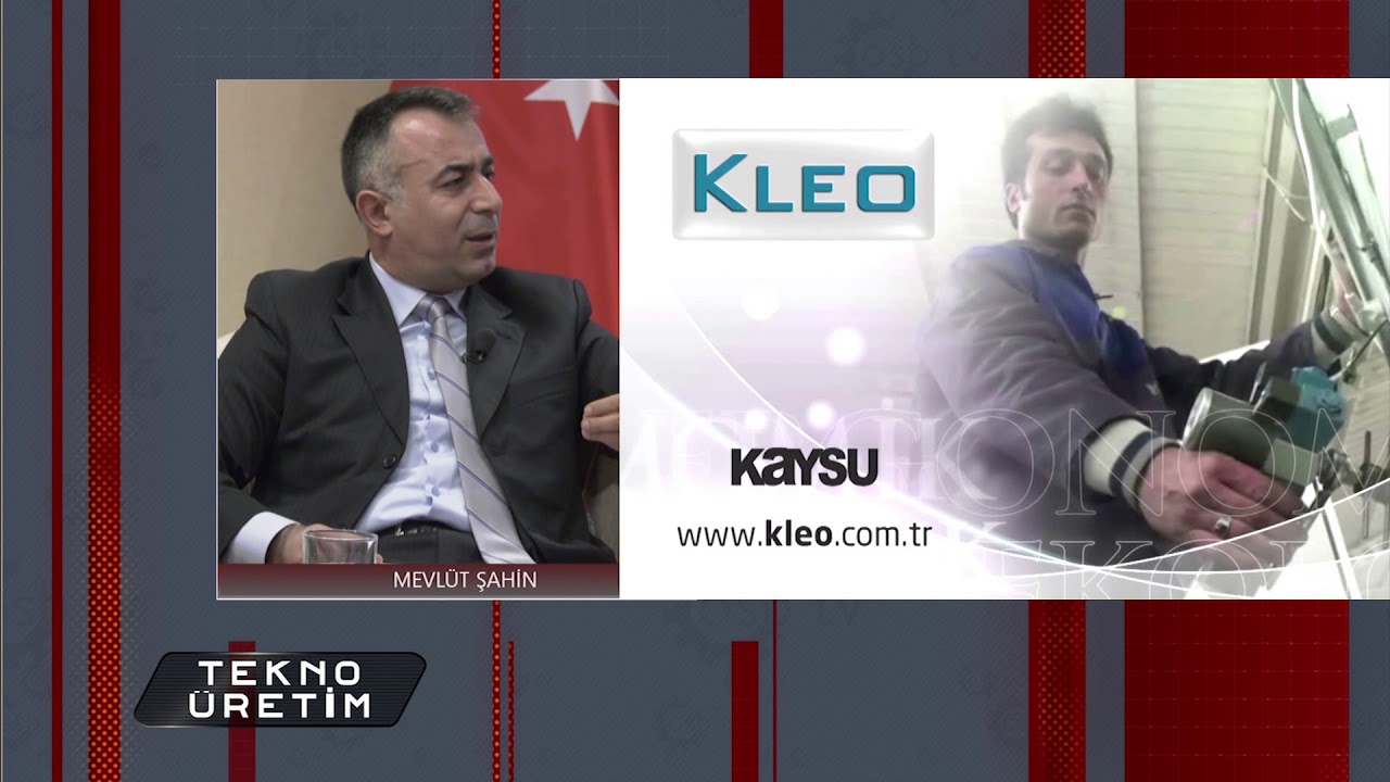 TEKNO ÜRETİM KAYSU