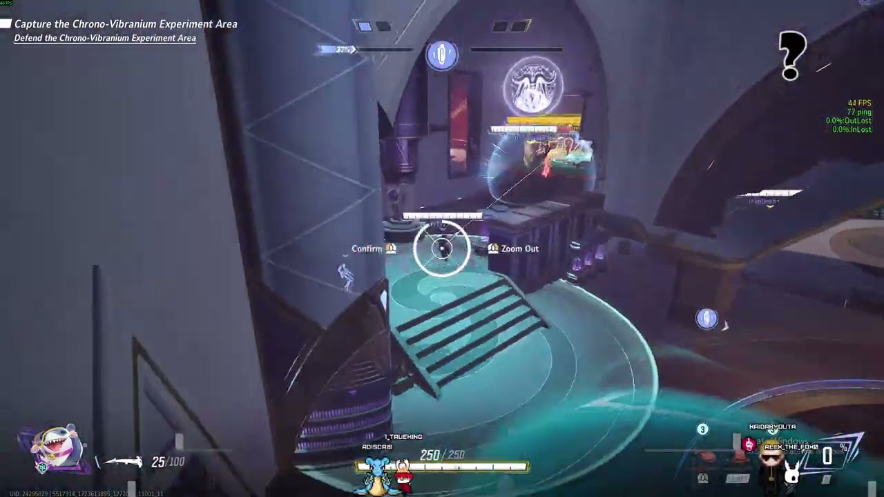 last min push to gold