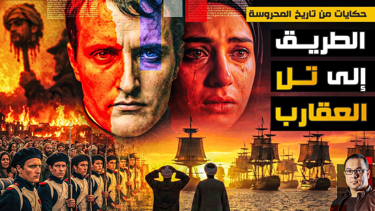لعنة الرؤوس الثلاثة | الطريق إلي تل العقارب