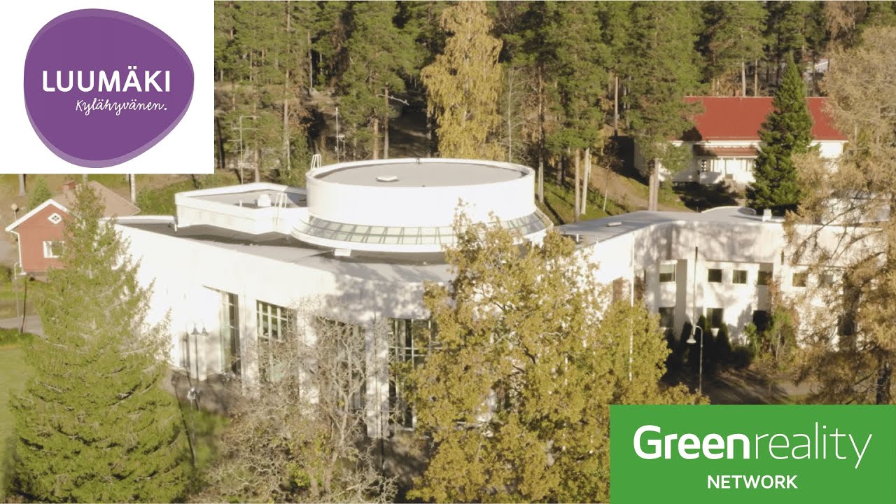 Greenreality Network &ndash; Luum&auml;en kunta