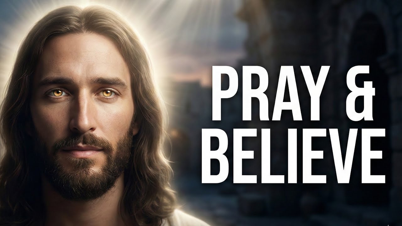 Best English Christian Worship Song 2026 | Jesus Prayer Song