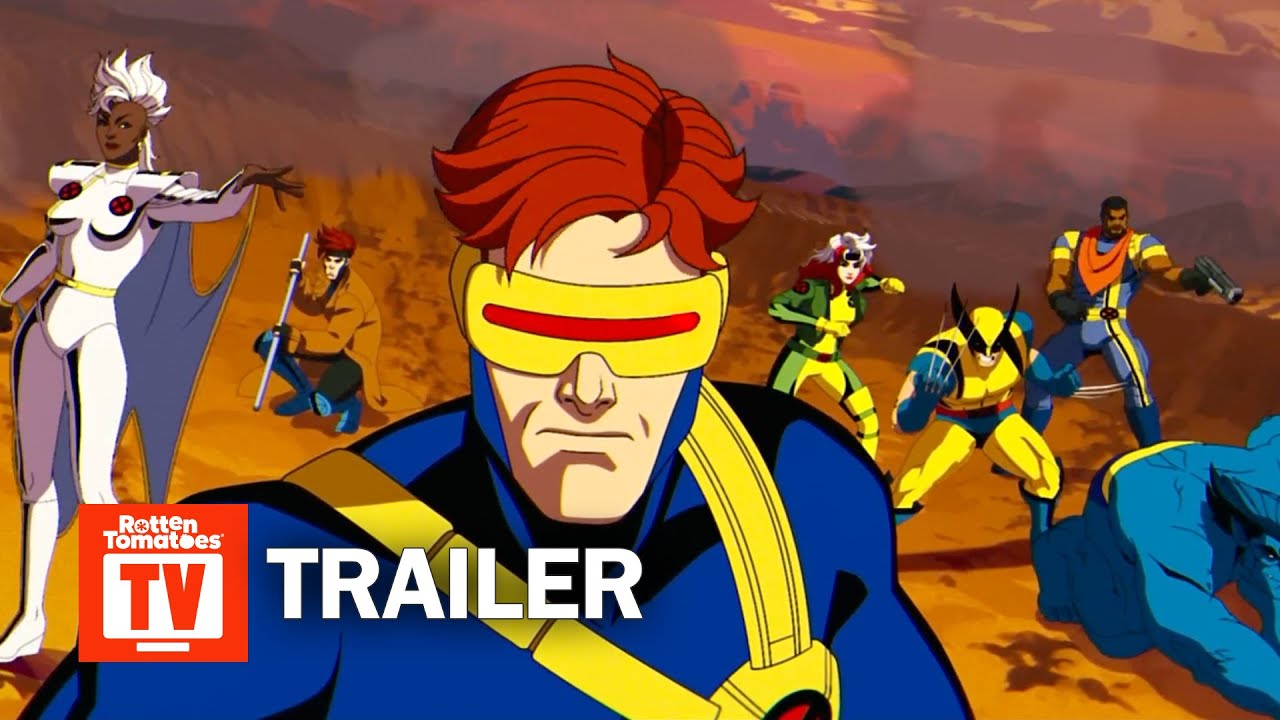 X-Men '97 Season 1 Trailer
