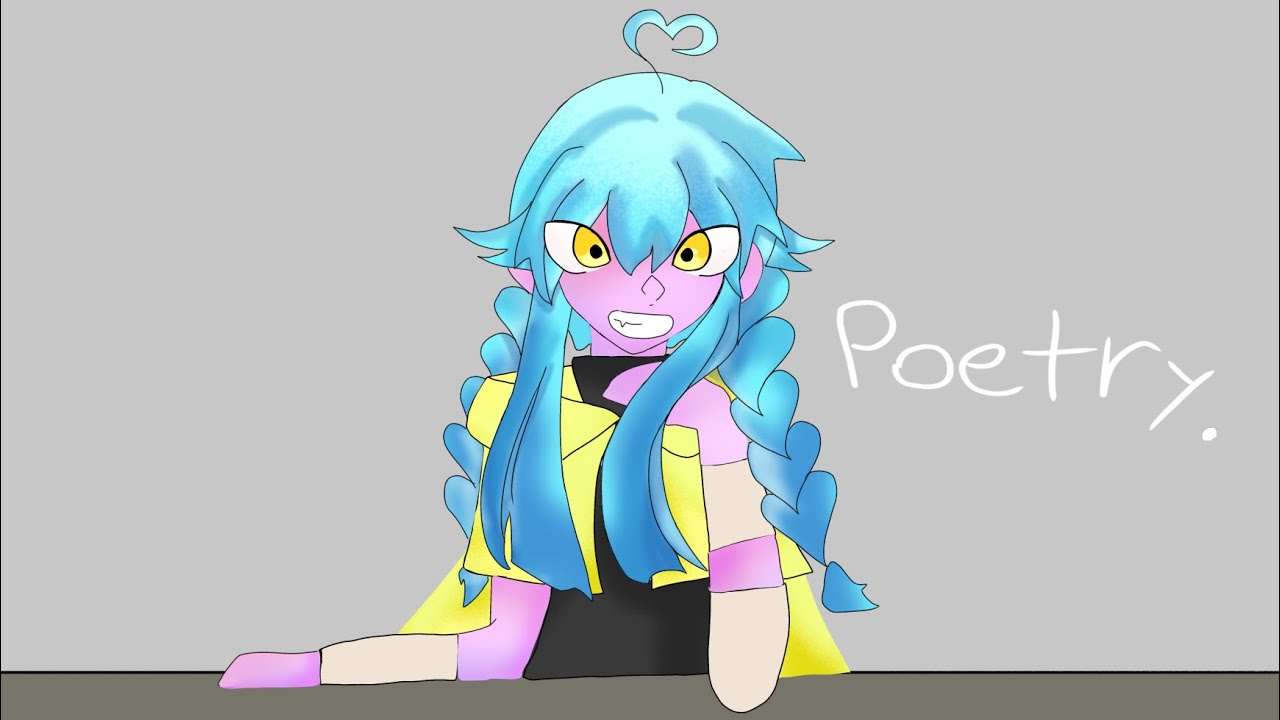 Yomina’s Poetry Archives… (this is my clips channel)