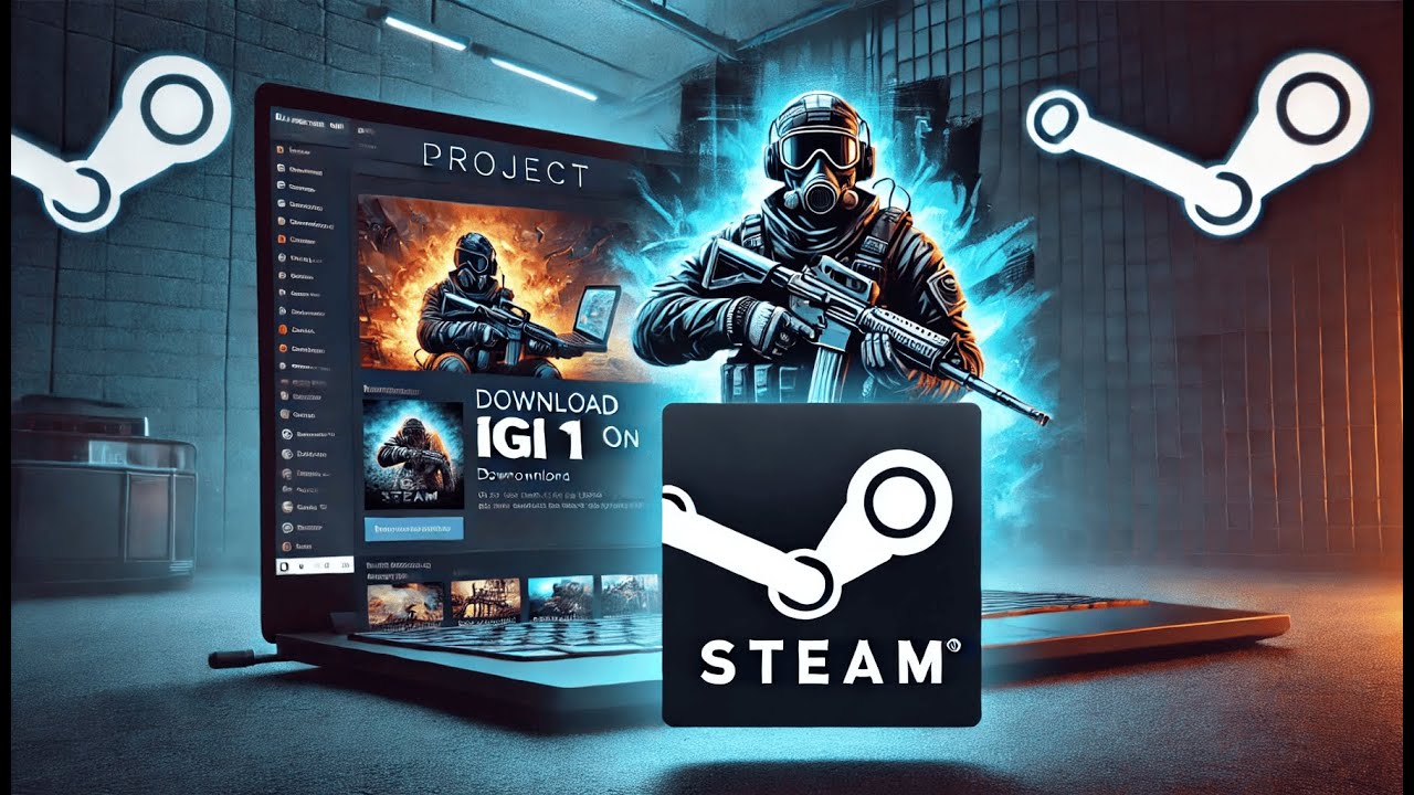 How To Download Project IGI 1 on Your PC ✅ (Step-by-Step Guide) ✅