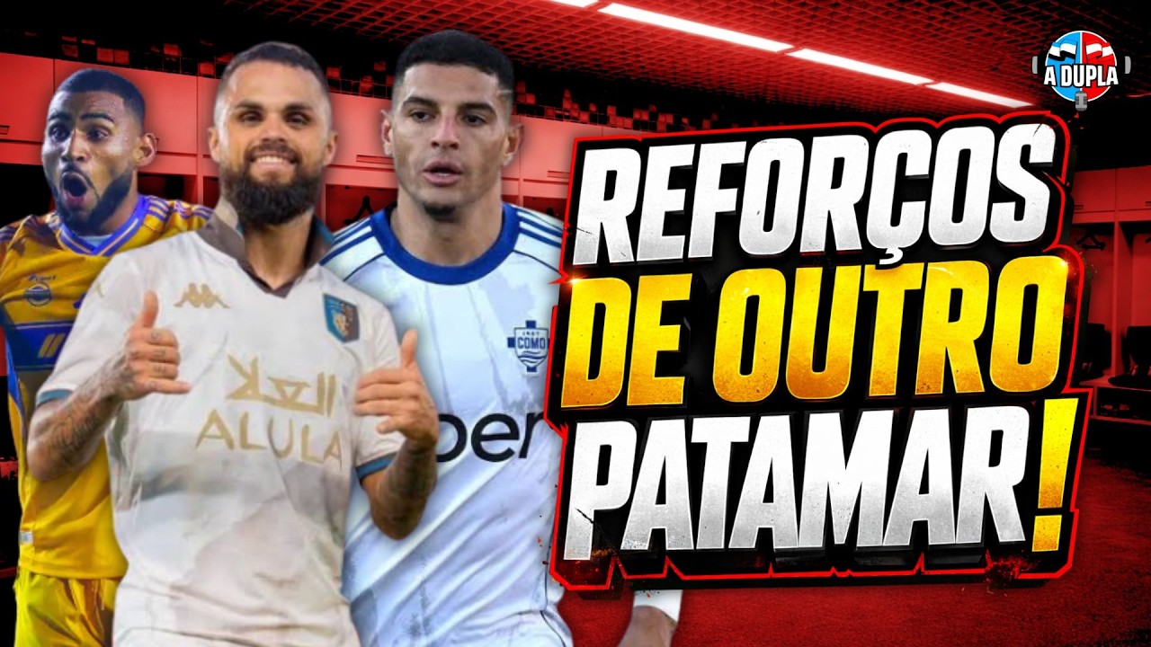 🔴⚪️ Inter: UMA BALA PARA GASTAR | MICHAEL NO INTER? | VAI SER NO MEIO DO ANO