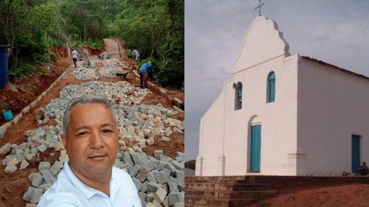 Gerôncio Júnior projeta futuro turístico para a Serra do Comissário, em São Francisco (PB)