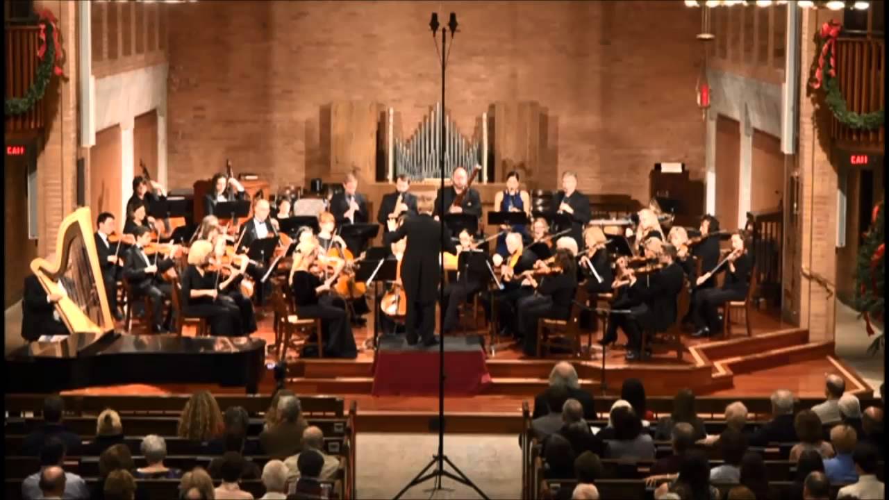 Unexpected Affinities by Graham Cohen; Paradise Winds, MusicaNova Orchestra