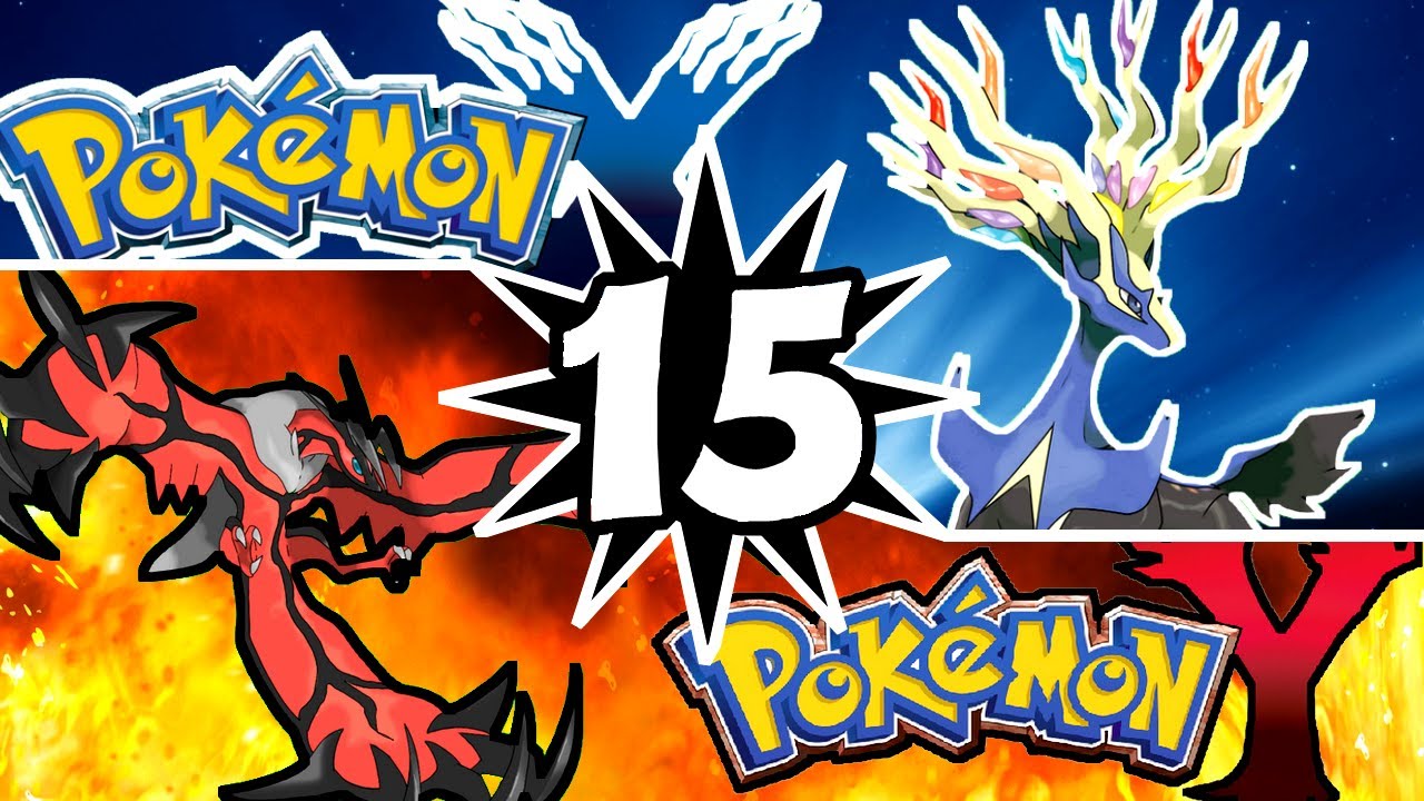 Pokémon X et Y : Cornélia... nous voilà ! - Ép. 15