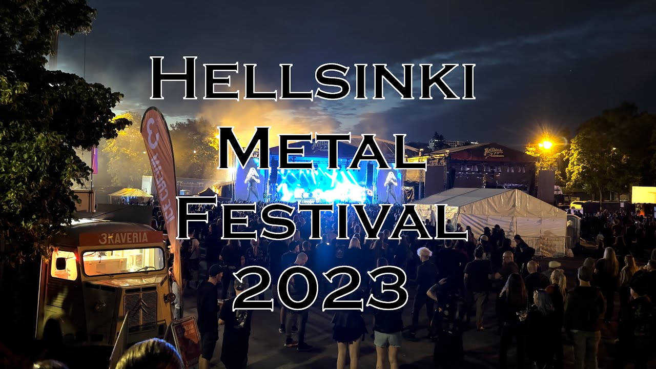 Hellsinki Metal Festival 2023