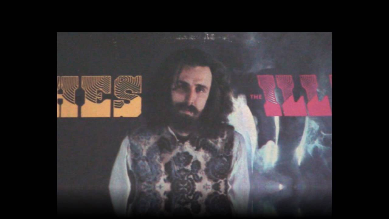Ill Wind - Dark World - 1968 - Boston Massachusetts - Psychedelic Rock