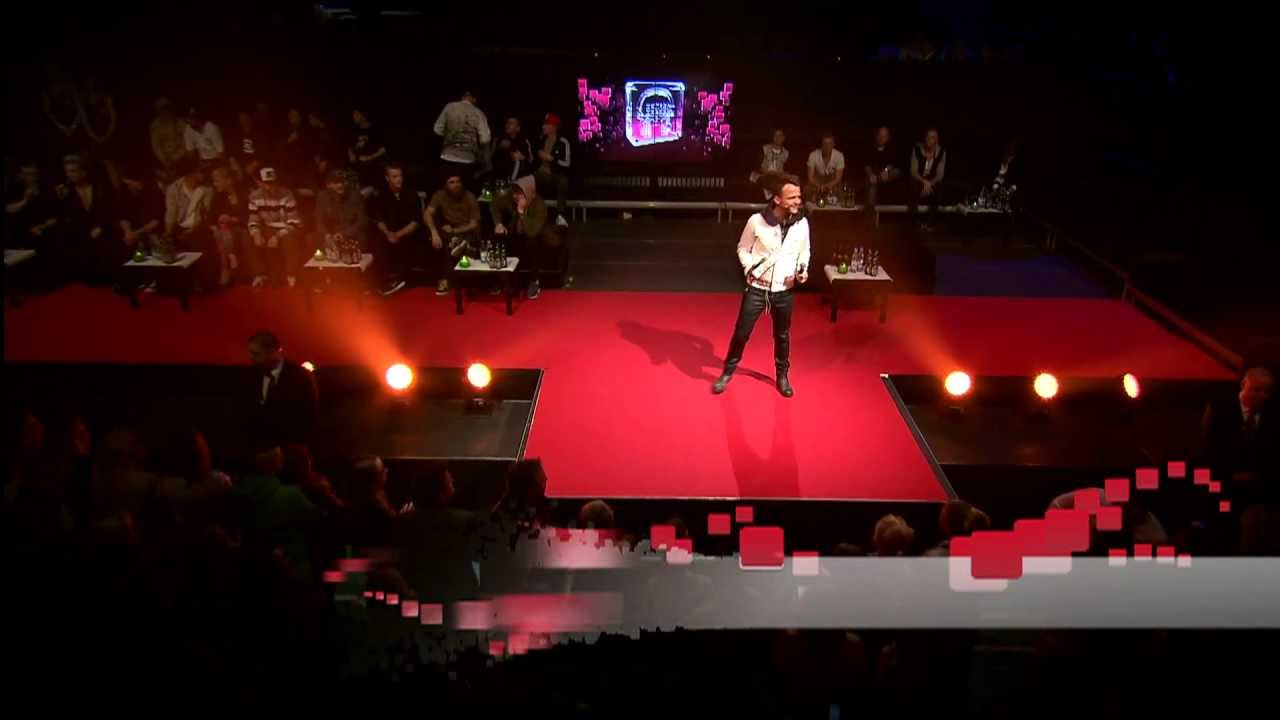&Aring;rets Danske Remix - Danish DeeJay Awards 2013
