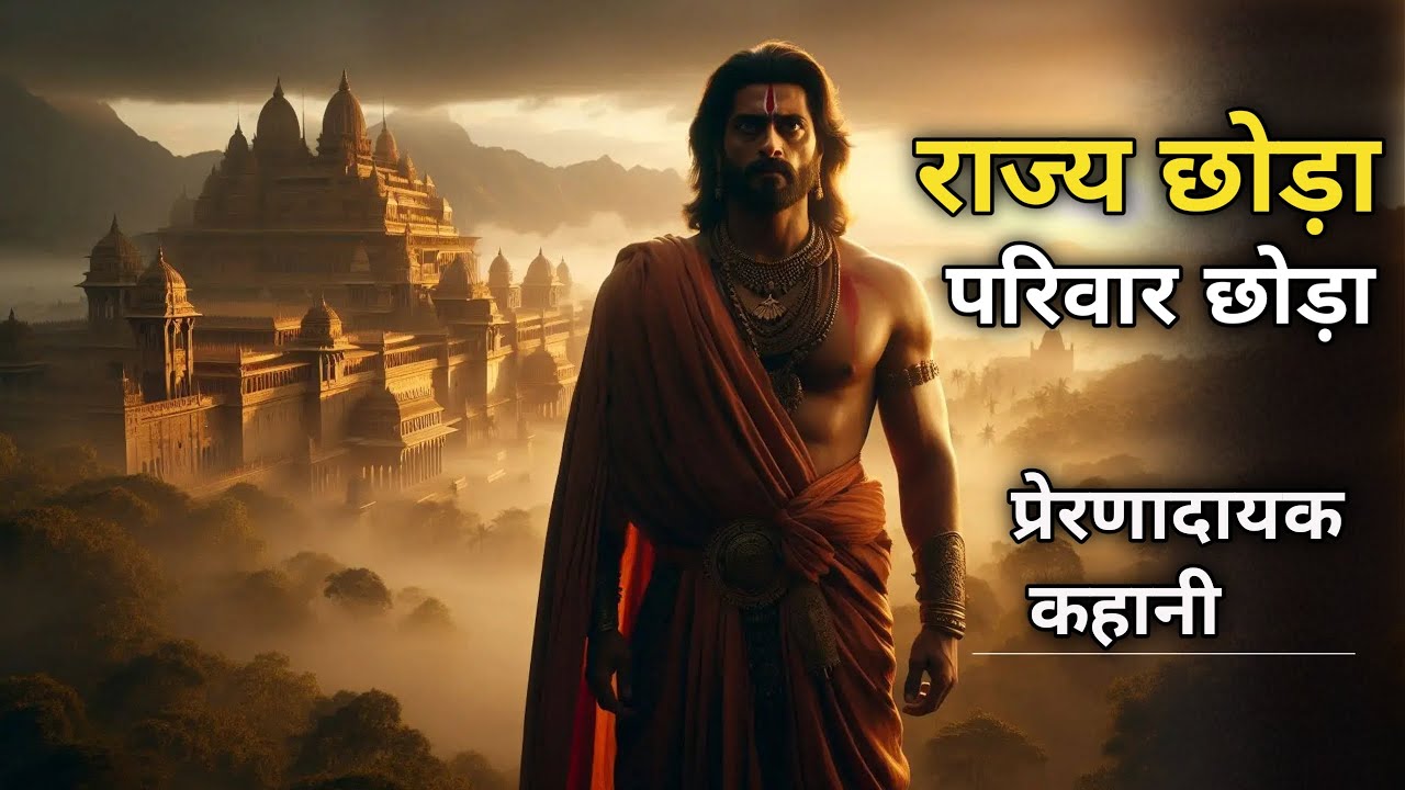 राजा हरिश्चंद्र की कहानी | जिसने सत्य के लिए सब कुछ त्याग दिया | Emotional Story