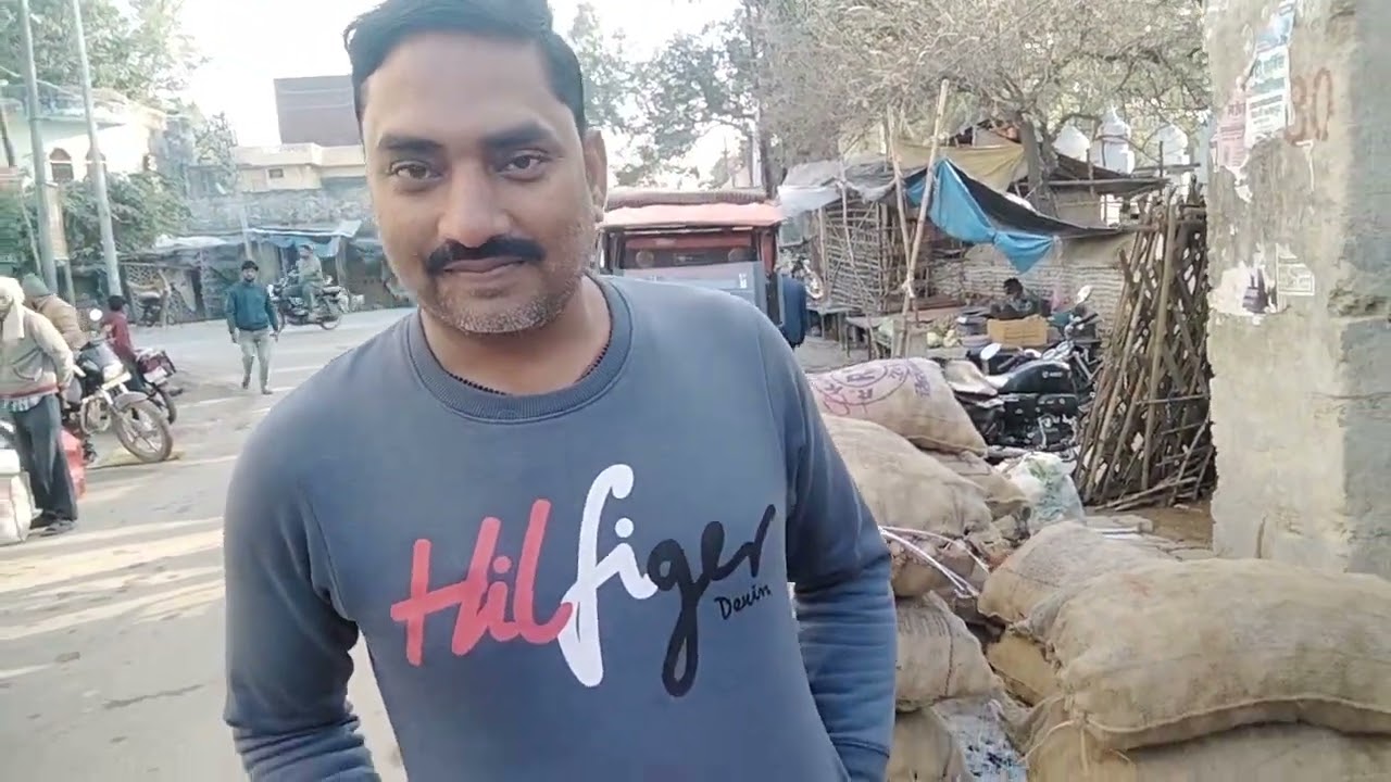 लखना मंडी में आज हरी सब्जियों के थोक भाव
