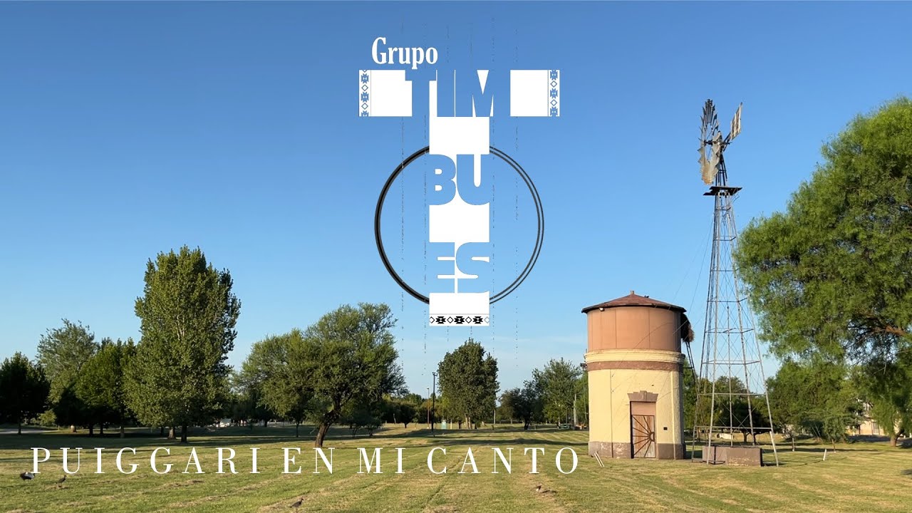 Puiggari en mi canto | Timbúes