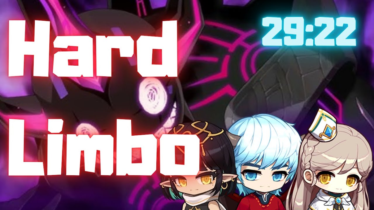 Maplestory (Hyperion) - Bishop Hard Limbo