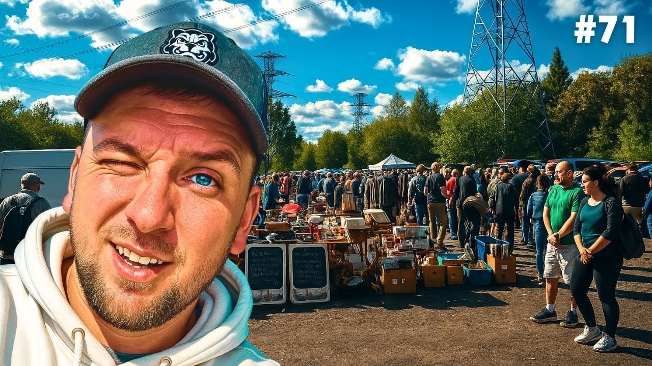 NIE DO WIARY! TAKICH SKARBÓW Z PRL JESZCZE NIE WIDZIAŁEŚ!  #Odc.71