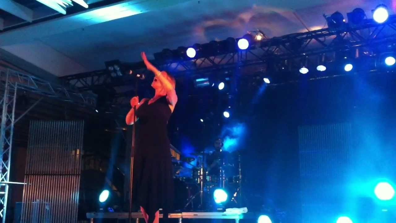Conjure One - Tears From The Moon - Live @Amphi Festival (DE) - 22.07.2012 (9/11)