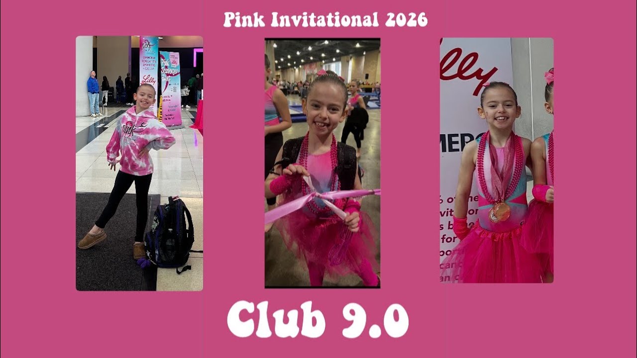 Pink Invitational 2026 💕