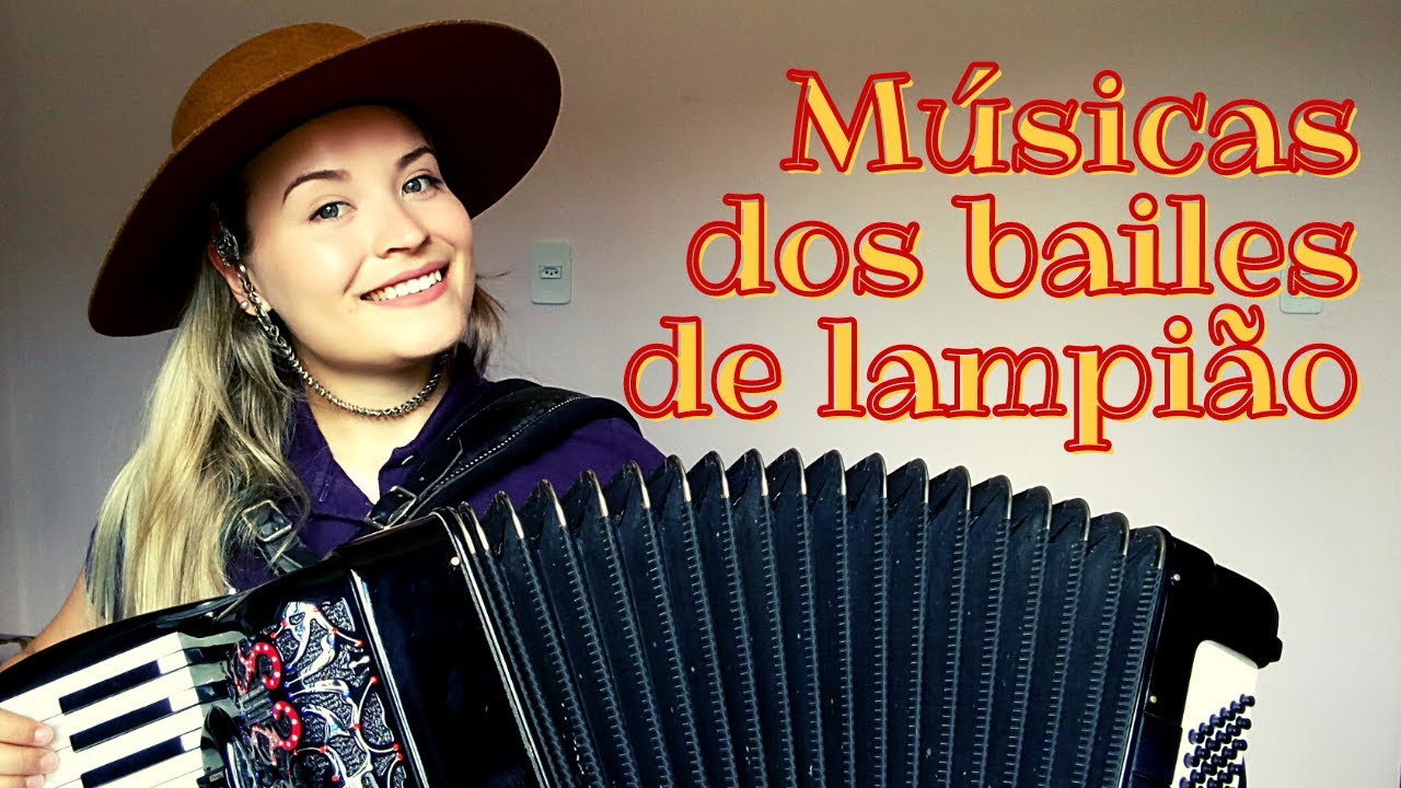 Músicas dos bailes de antigamente (interpretação)