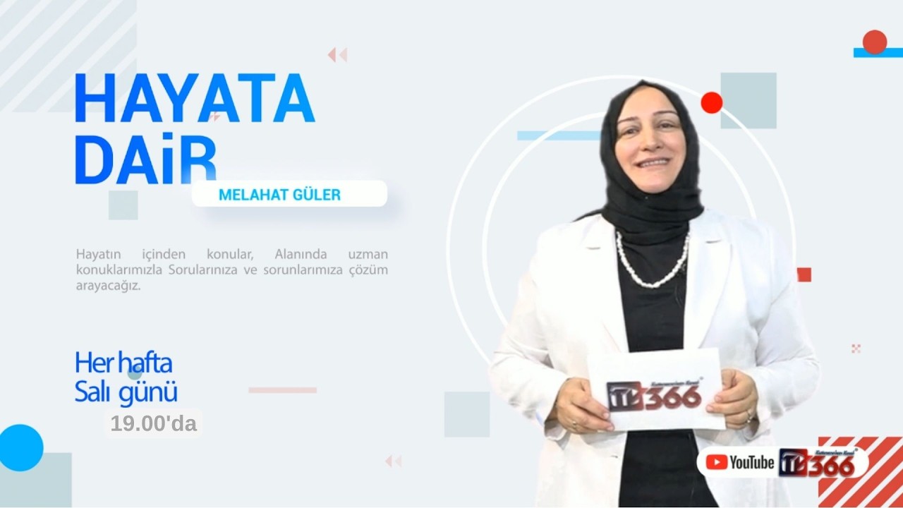 🔴CANLI | Melahat Güler İle 'Hayata Dair' Başlıyor | 11.02.2026