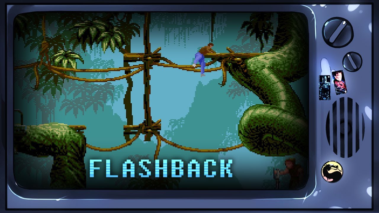 Flashback [Ретрореквест]